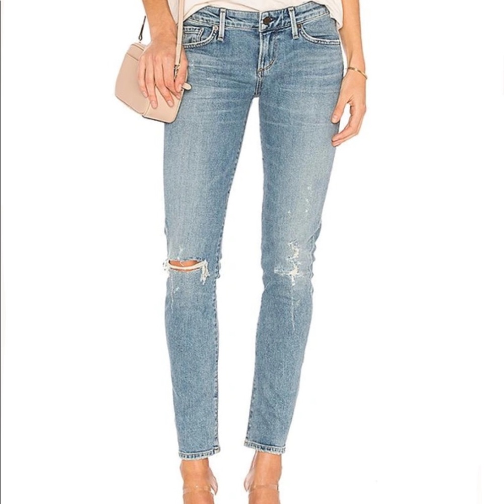 Citizens of Humanity Racer jeans